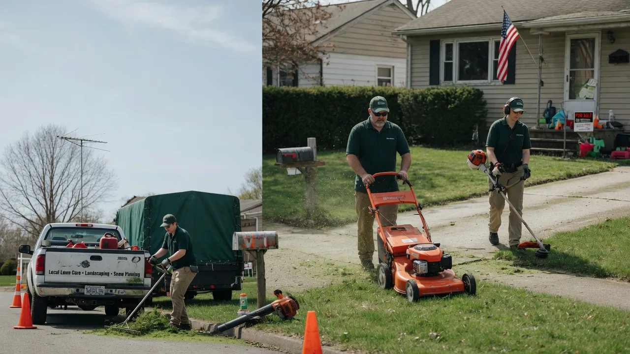 Lawn Care Services By Expert Landscaper in Elgin, OK near me